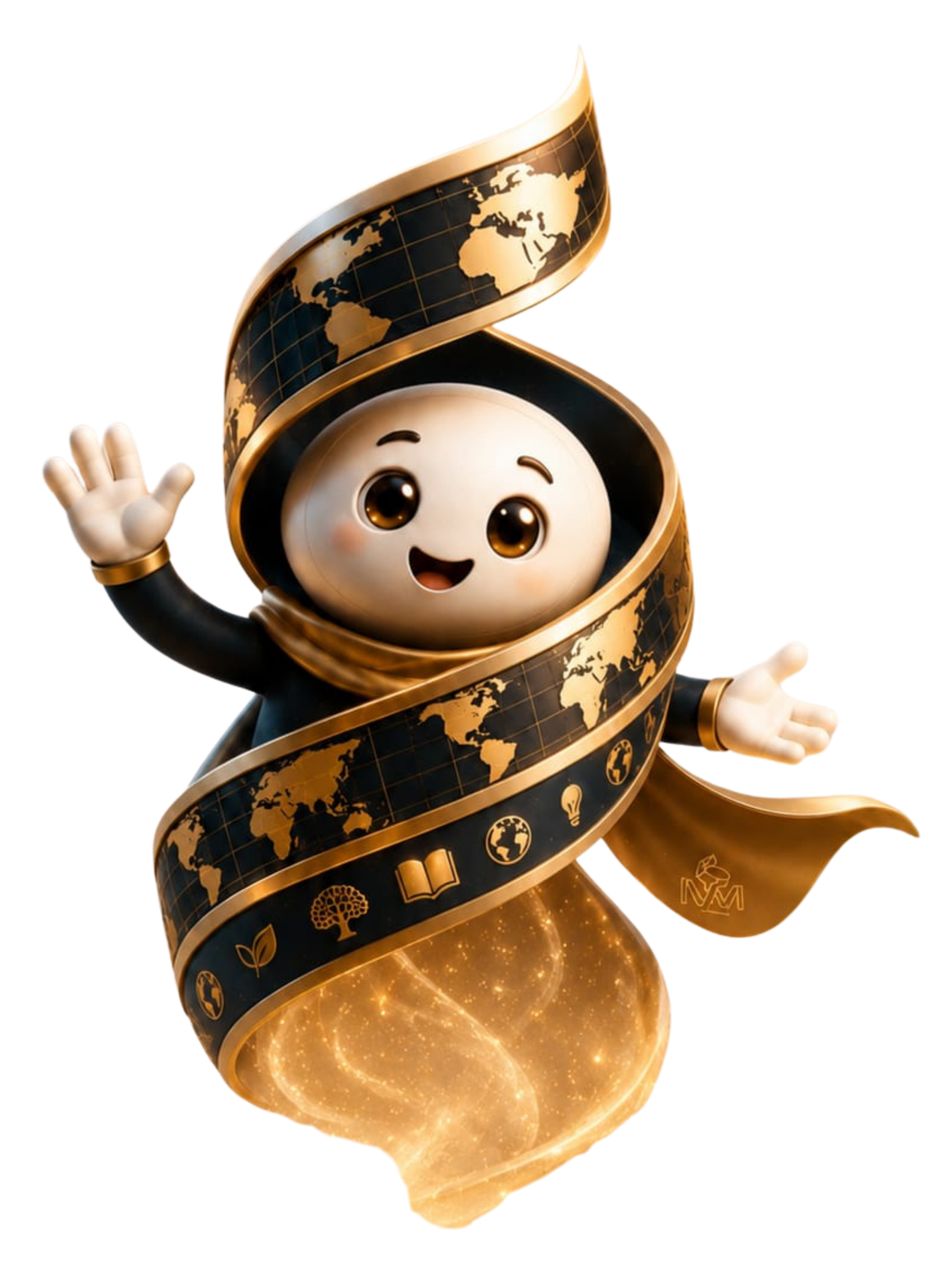 Ehsan official mascot